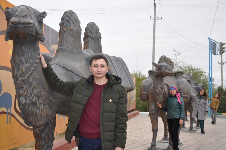 Шығыс Қазақстандық қонақтар рухани жаңғыру жолымен