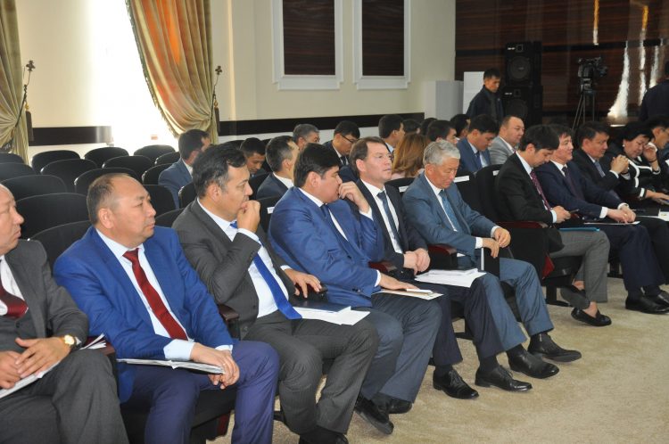 Шымкент қалалық мәслихатының жаңа хатшысы сайланды