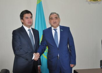 Шымкент қалалық мәслихатының жаңа хатшысы сайланды