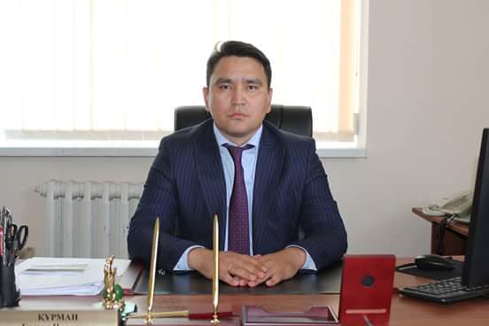 Жетісай ауданы әкімінің орынбасары тағайындалды