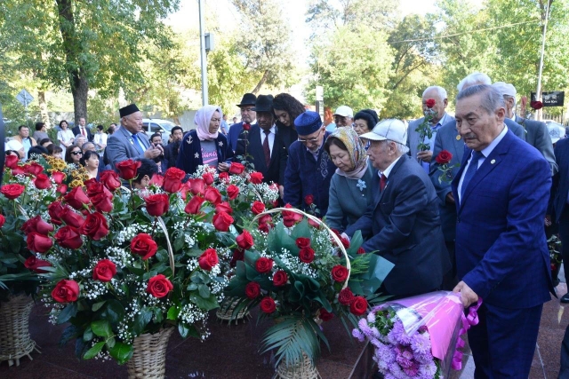 Отырарлықтар Ж.Шаймерденовтың 90 жылдығын атап өтті