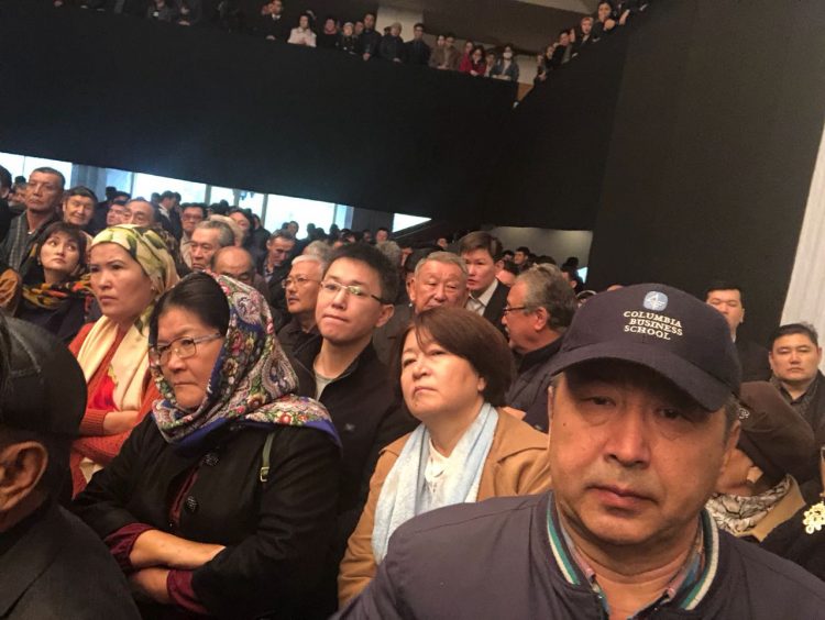 Алматыда Шерхан Мұртазамен қоштасу рәсімі өтіп жатыр