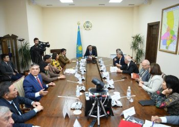 Түркістанда Халықаралық түркі әлемі форумы өтті