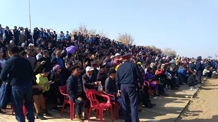 «SAFARI SHARDARA» халықаралық фестивалі өтуде