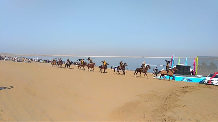 «SAFARI SHARDARA» халықаралық фестивалі өтуде