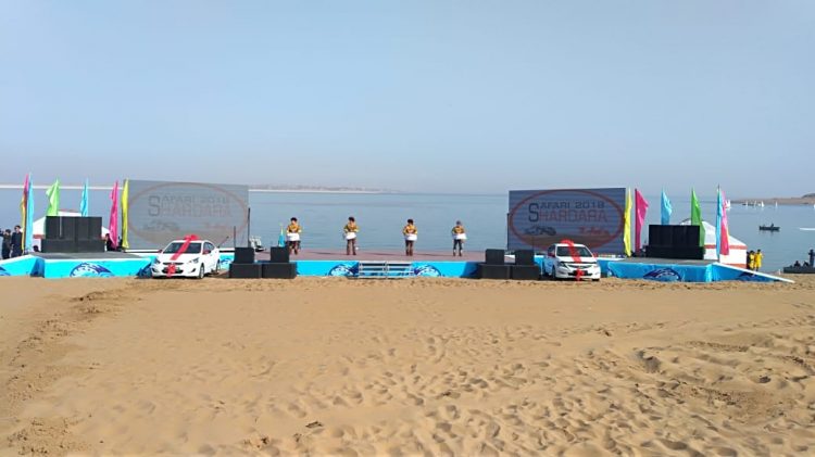 «SAFARI SHARDARA» халықаралық фестивалі өтуде