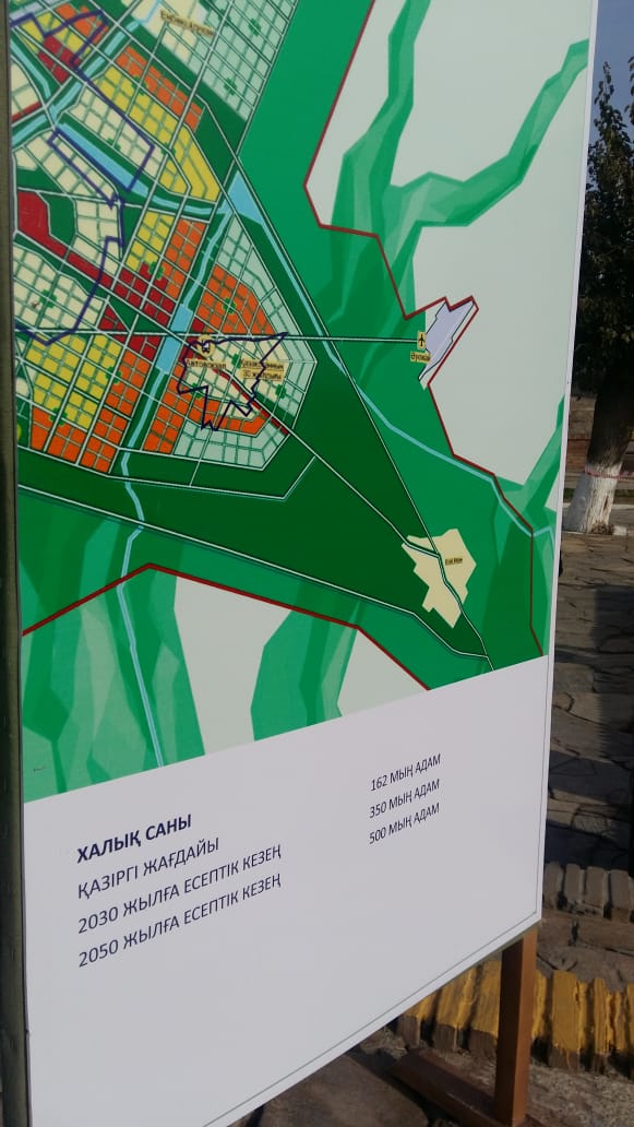 Ж.Түймебаев: Түркістан Еуразиядағы заман талабына сай шаһарлардың біріне айналады