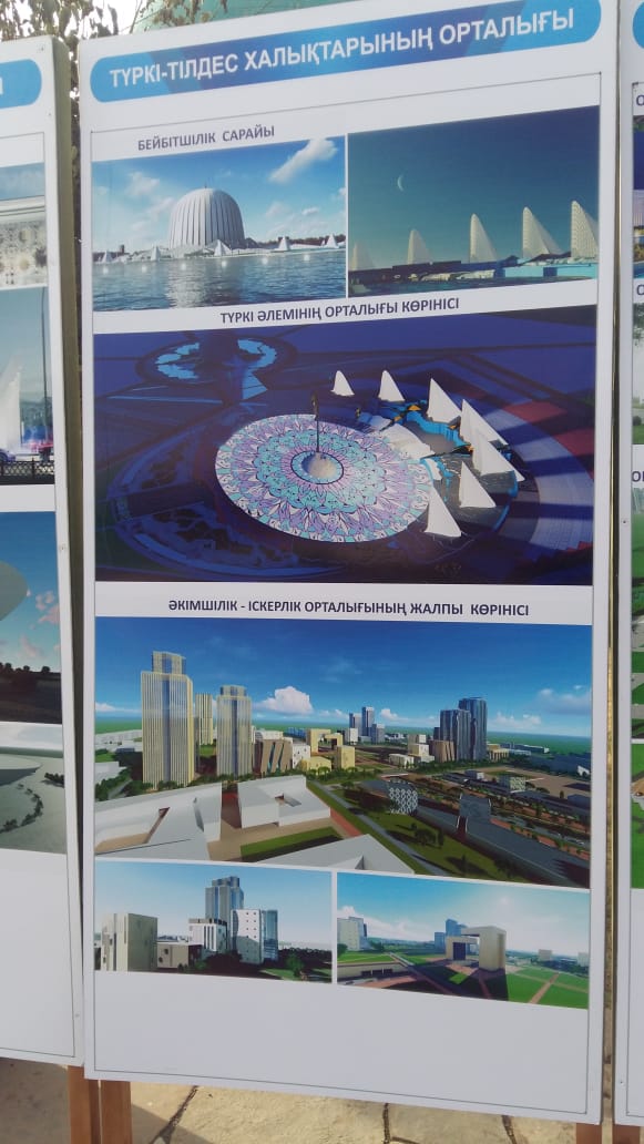 Ж.Түймебаев: Түркістан Еуразиядағы заман талабына сай шаһарлардың біріне айналады