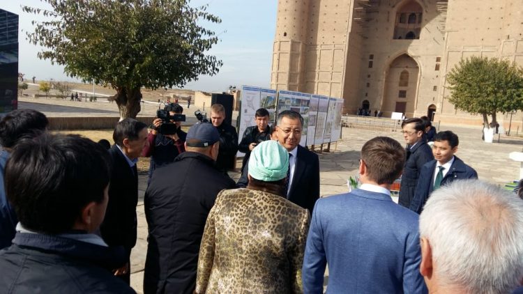 Ж.Түймебаев: Түркістан Еуразиядағы заман талабына сай шаһарлардың біріне айналады