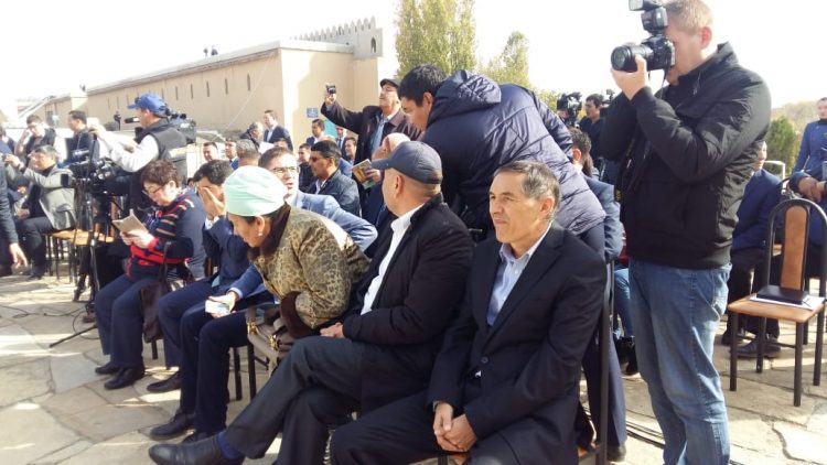 Ж.Түймебаев: Түркістан Еуразиядағы заман талабына сай шаһарлардың біріне айналады