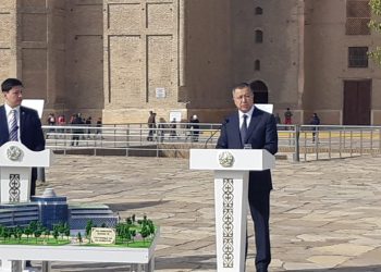 Ж.Түймебаев: Түркістан Еуразиядағы заман талабына сай шаһарлардың біріне айналады