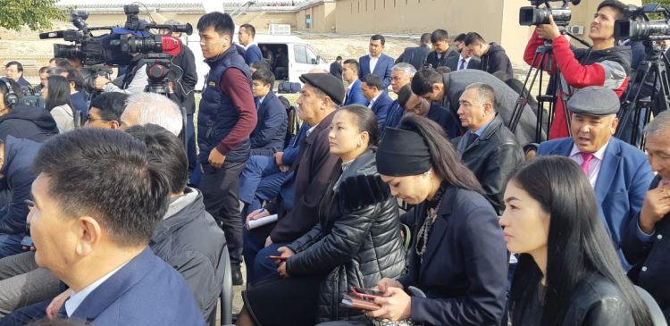 Ж.Түймебаев: Түркістан Еуразиядағы заман талабына сай шаһарлардың біріне айналады