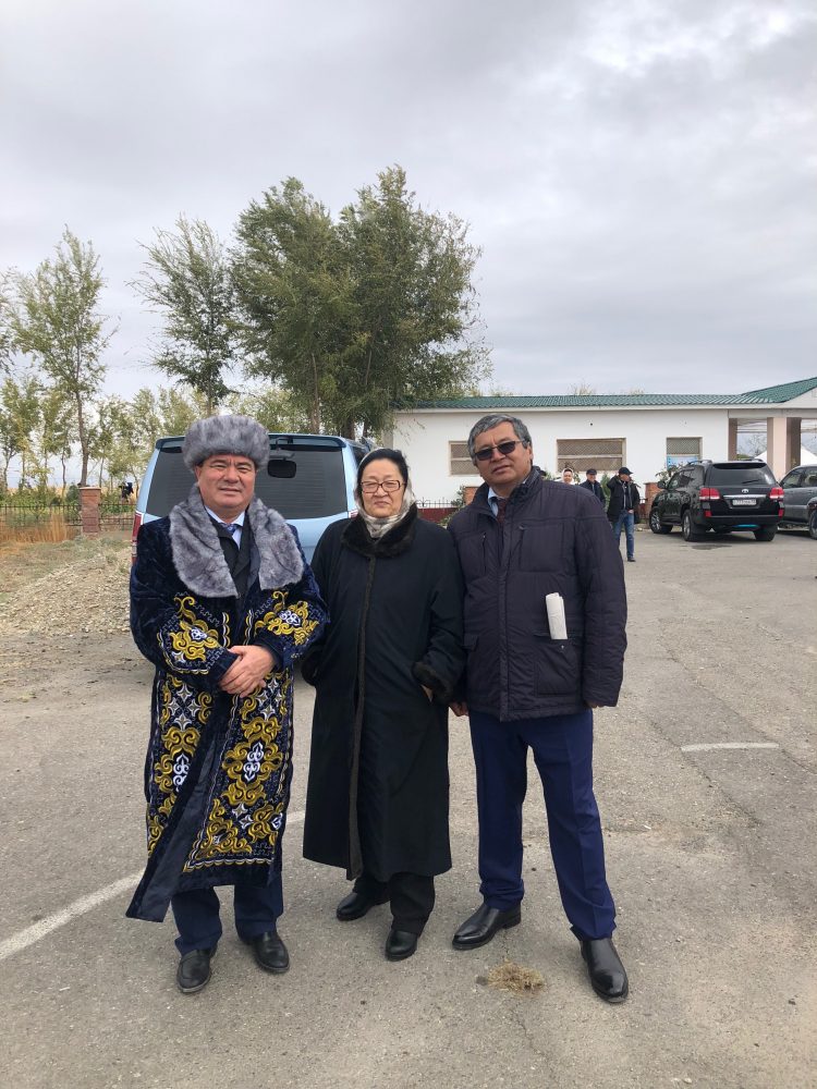 Шығыс Қазақстандық қонақтар рухани жаңғыру жолымен