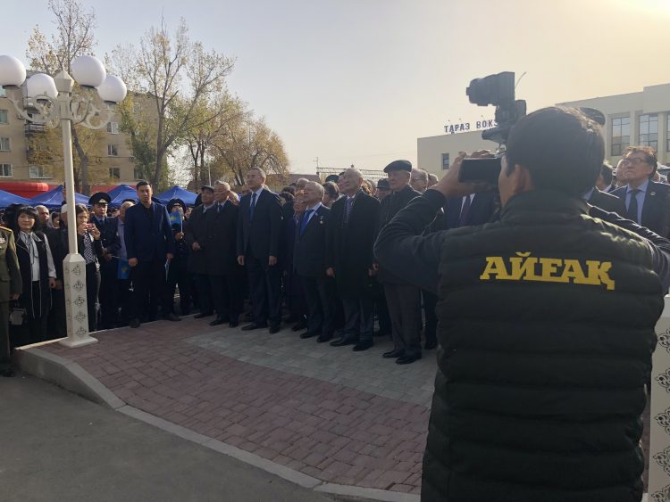 Еліміздегі ең ұзын субұрқақ Тараз қаласында ашылды