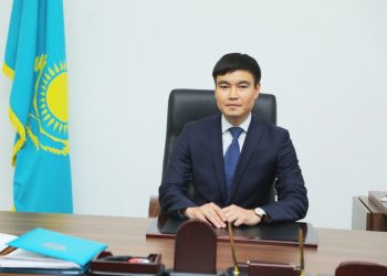 ТҮРКІСТАН ОБЛЫСЫНДА БАСҚАРМА БАСШЫСЫ ТАҒАЙЫНДАЛДЫ