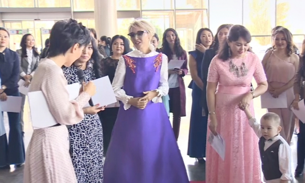 Астанада «Асыл ана» республикалық фестивалі ұйымдастырылды