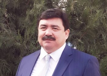 РМК: Артур Абдразаков Түркістан облысы филиалының  директоры  лауазымына конкурс арқылы тағайындалды