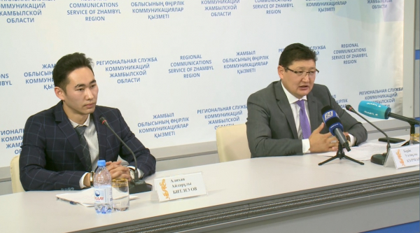 Әулиеаталық меценаттар 2,7 млрд теңгенің жобасын қолға алды