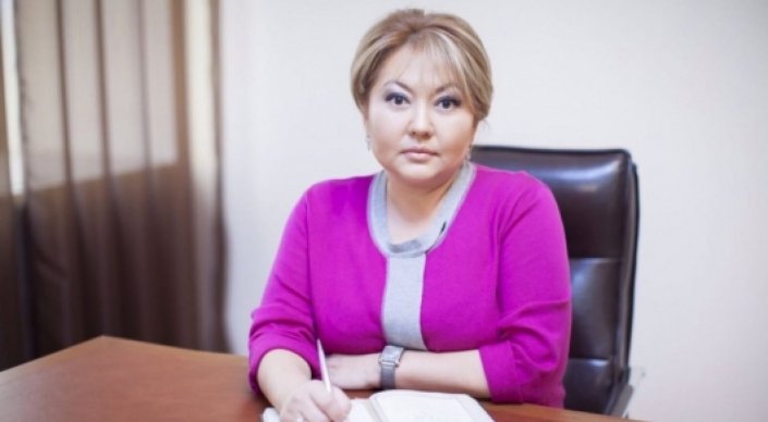 Эльмира Суханбердиева білім және ғылым вице-министрі қызметіне оралды