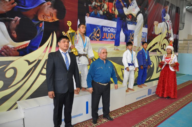 Шағалалы Шардарада халықаралық турнир