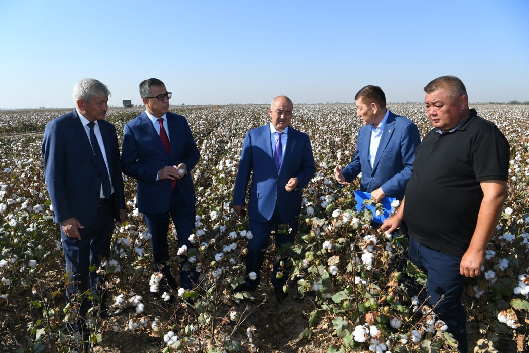 ЖЕТІСАЙЛЫҚ ДИҚАНДАР СУ МӘСЕЛЕСІН ШЕШІП БЕРГЕН ЕЛБАСЫҒА АЛҒЫСТАРЫН БІЛДІРДІ