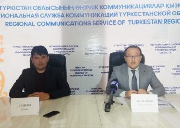 ТҮРКІСТАН ОБЛЫСЫНДА 3 МЫҢ ЖАҢА ЖҰМЫС ОРНЫ АШЫЛАДЫ