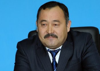 Жамбыл облысы әкімінің орынбасары тағайындалды