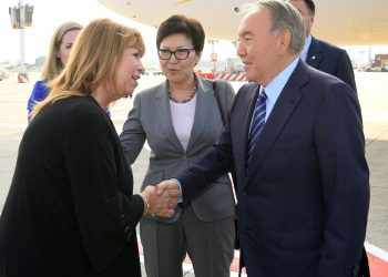 Нұрсұлтан Назарбаев Бельгия Корольдігіне сапармен барды