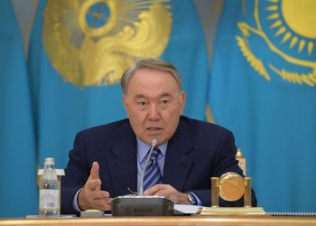 Егер мен 2020 жылы кетсем, біздің кішкентай бүлдіршіндеріміздің жақсы өмір сүруін кім қамтамасыз етеді — Назарбаев