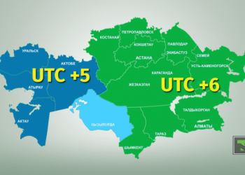 Қызылордада уақытты бір сағатқа артқа жылжыту жоспарланып отыр