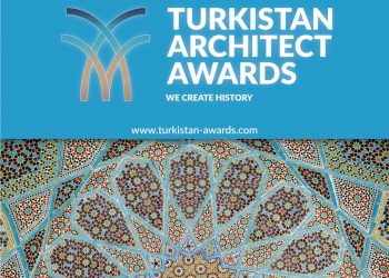 «Turkistan Architect Awards» халықаралық конкурсы басталды