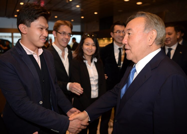 Мемлекет басшысы Финляндия Республикасының бизнес өкілдерімен кездесті