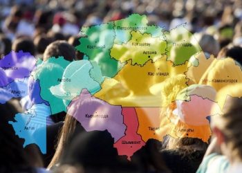 Қазақстанда халық саны 18,31 млн-ға жетті