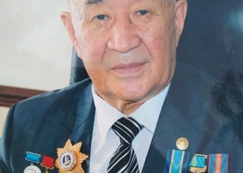 Әбдімұса Қуатбековтің қазасына байланысты шәкірті Әлихан Бәйменов көңіл айту хатын жолдады