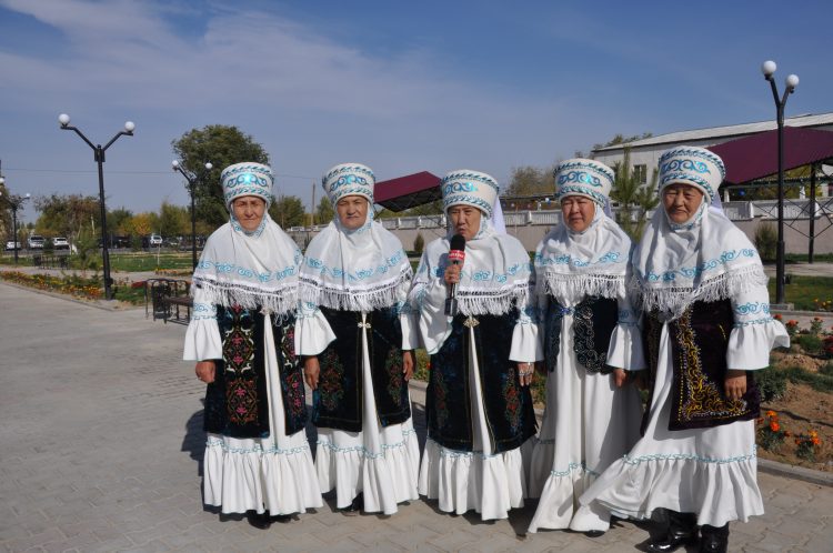 Созақ ауданы мерейтойын кең көлемде тойлауда