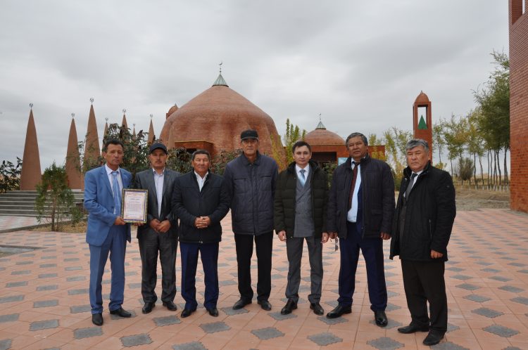 Шығыс Қазақстандық қонақтар рухани жаңғыру жолымен