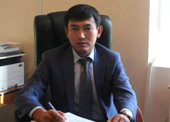 Шымкент қаласындағы «Азаматтарға арналған үкімет» филиалына директор тағайындалды