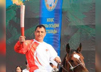 Даңқты боксшы Мұхтархан Ділдәбеков — республикалық «Көкпар» федерациясының президенті