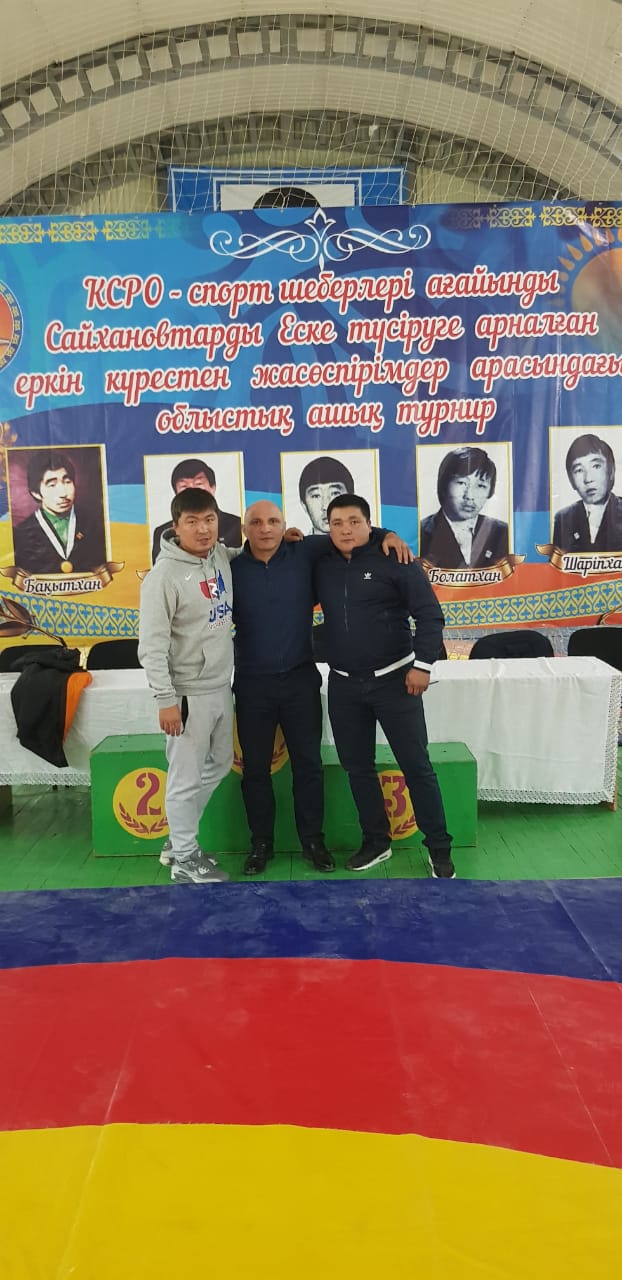 АҢЫЗ БОЛҒАН АҒАЛАР