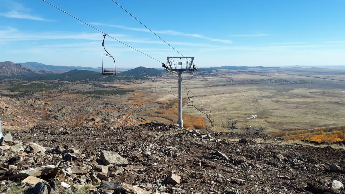 Болат Бақауов: Тек қар ғана жетіспейді