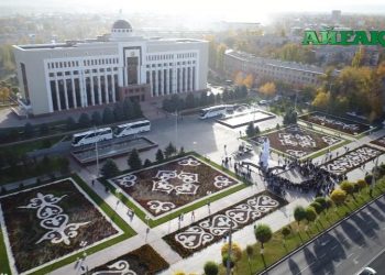 ҰЛЫ ДАЛА ЕЛІНІҢ КӨНЕ ҚАЛАСЫНЫҢ МЕРЕКЕСІ ТОЙЛАНДЫ