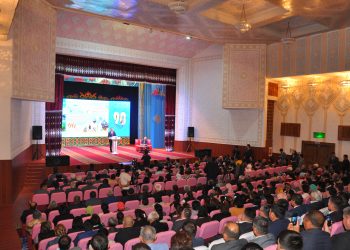 Созақ ауданы мерейтойын кең көлемде тойлауда