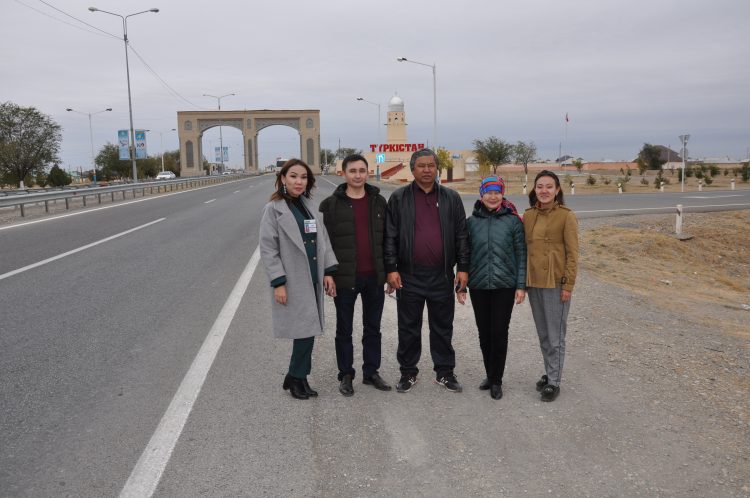 Шығыс Қазақстандық қонақтар рухани жаңғыру жолымен