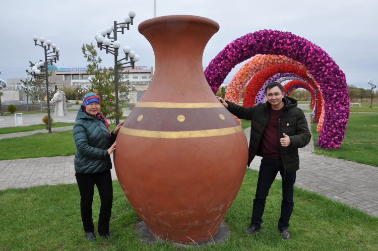 Шығыс Қазақстандық қонақтар рухани жаңғыру жолымен