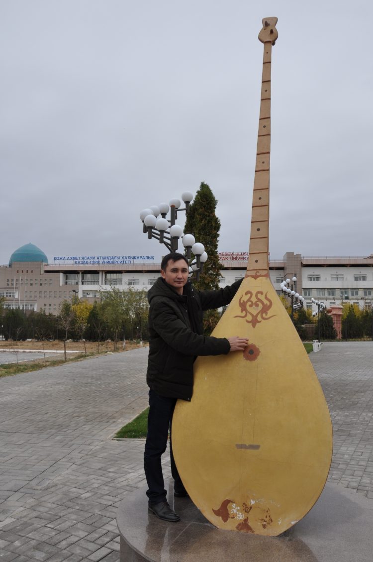 Шығыс Қазақстандық қонақтар рухани жаңғыру жолымен