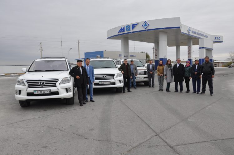 Шығыс Қазақстандық қонақтар рухани жаңғыру жолымен