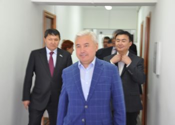 Шардарадағы балық зауытының жұмысы қарышты дамып келеді