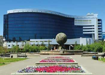 Бақытбек Ташенев ҚР қаржы министрлігінің меммүлік және жекешелендіру комитетінің төрағасы болып тағайындалды