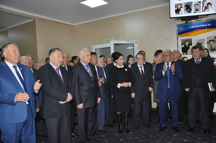 Қазақстандағы іргелі оқу орнына — 75 жыл!