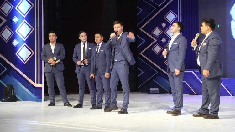 Түркістанда түркі тілдес мемлекеттердің жастары арасында «Жайдарман» ойыны өтті